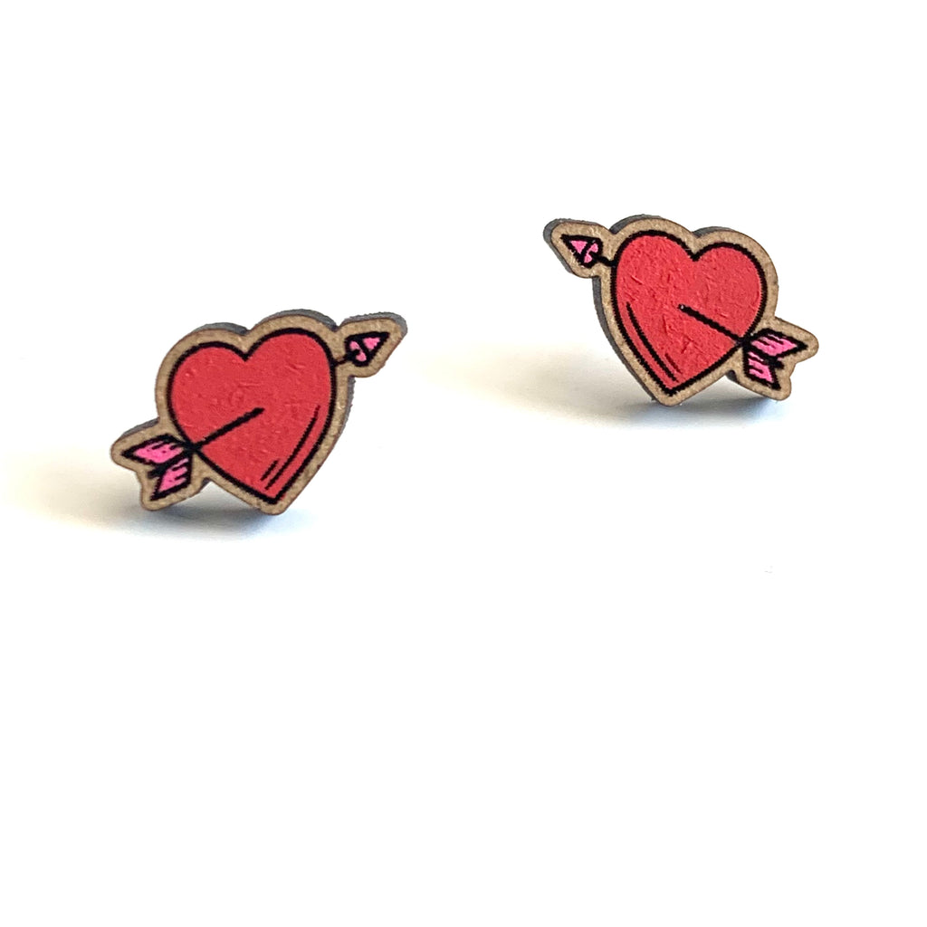 Valentines Earrings