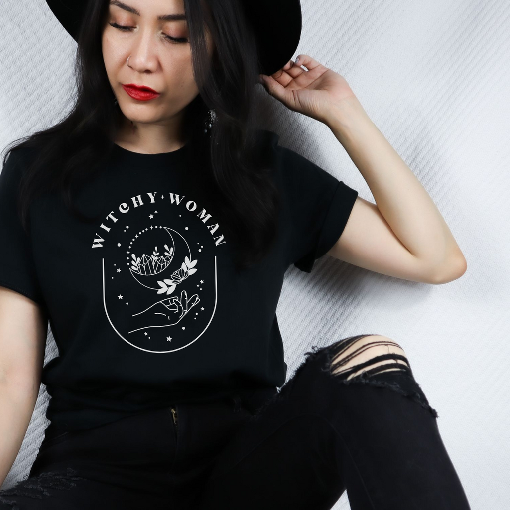 Witchy Woman T-Shirt