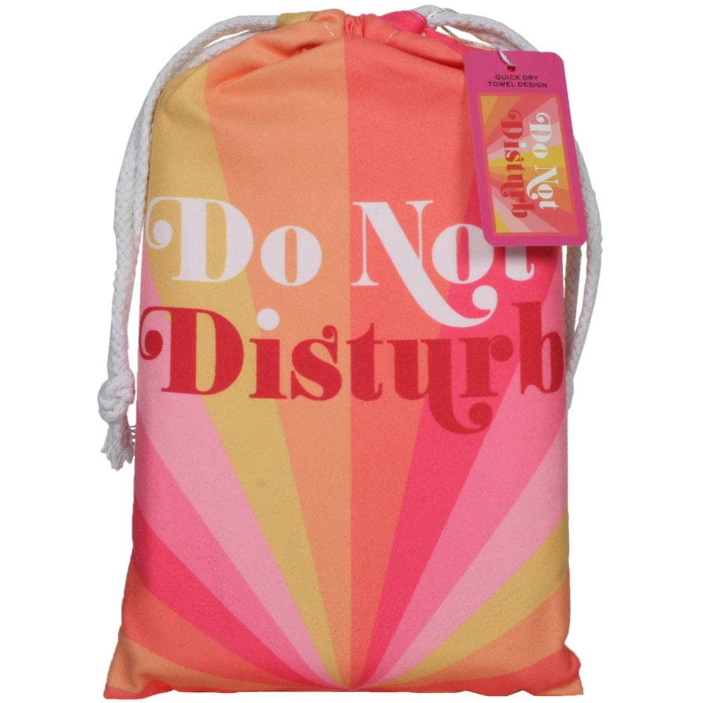 DO NOT DISTURB TOWEL BAG.jpeg