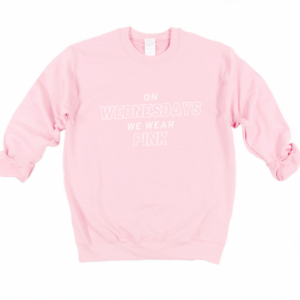 We sweatshirt sales