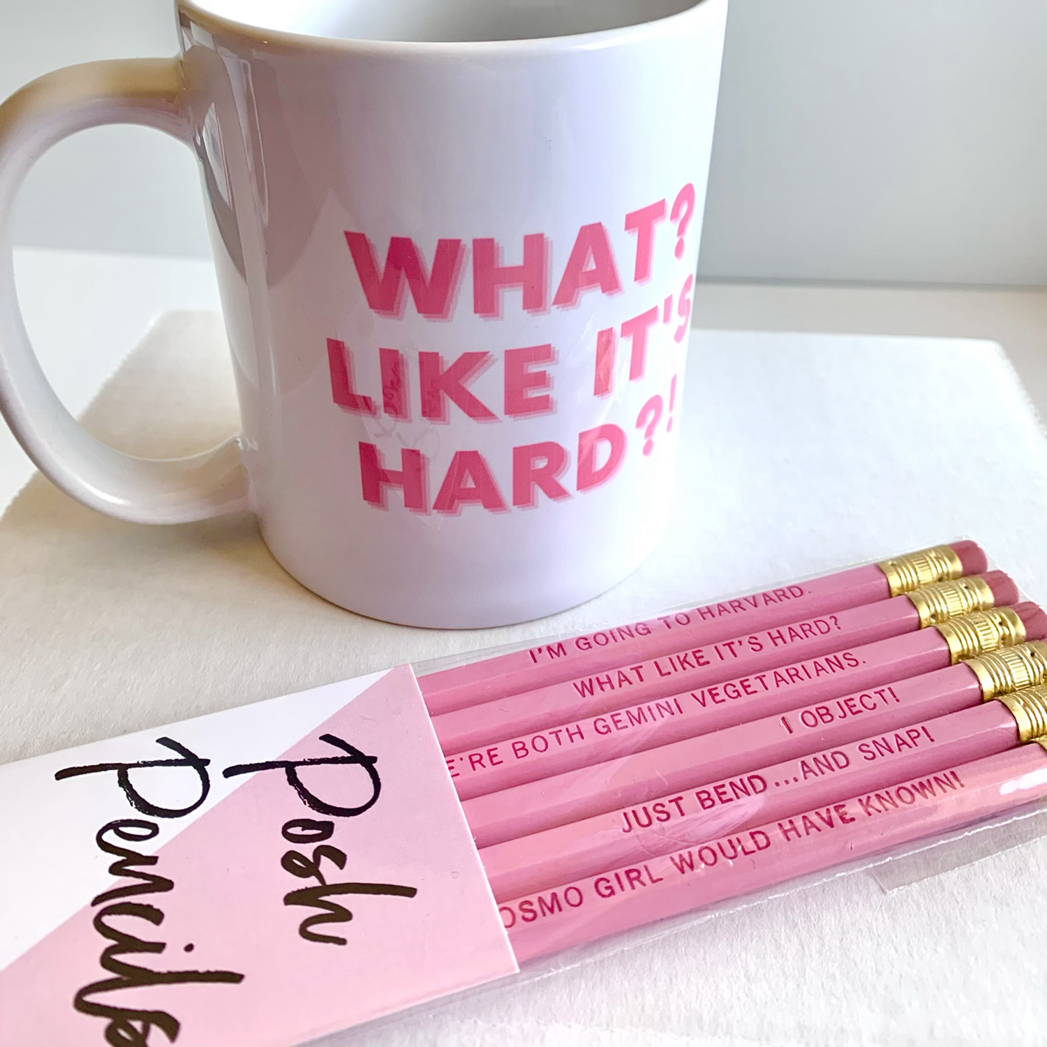 Legally Blonde Gift Set | ThePoshShopCo, image size:1500x1500