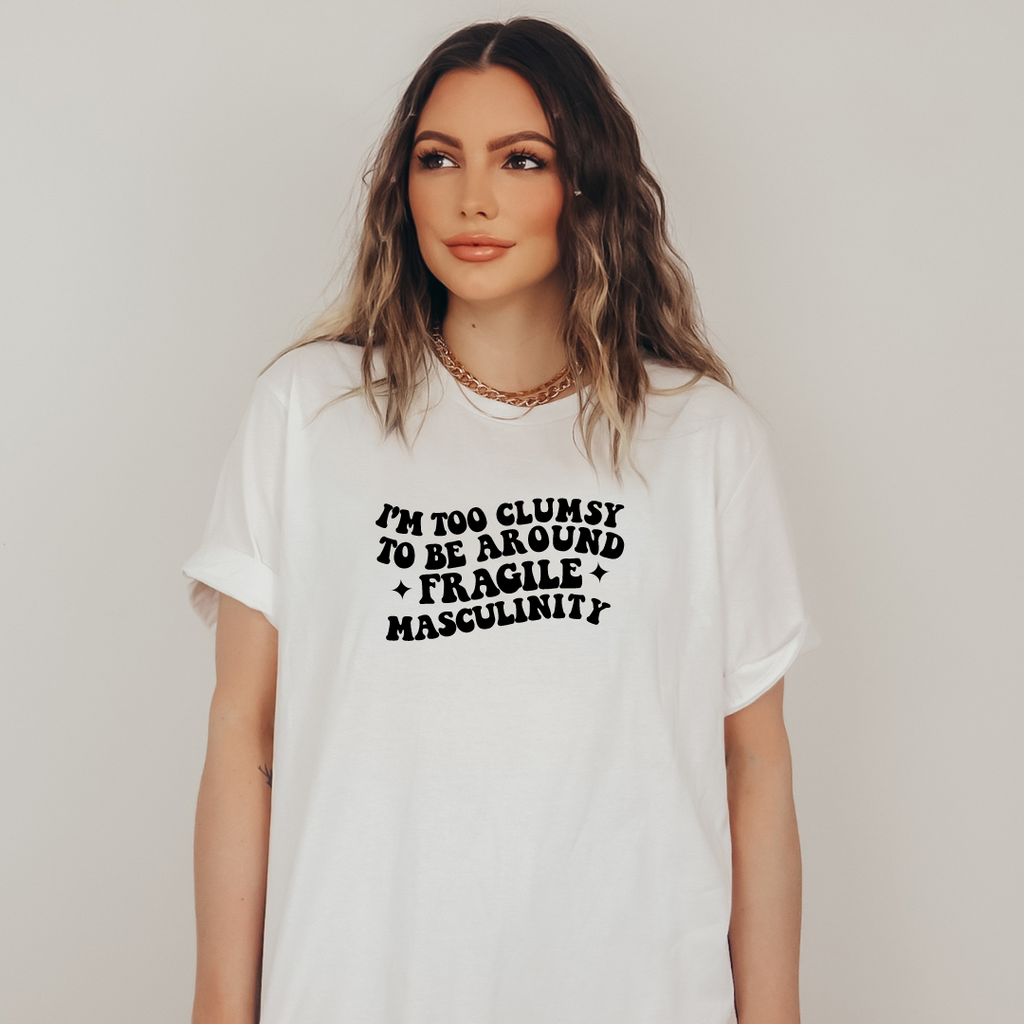 Fragile Masculinity T-Shirt