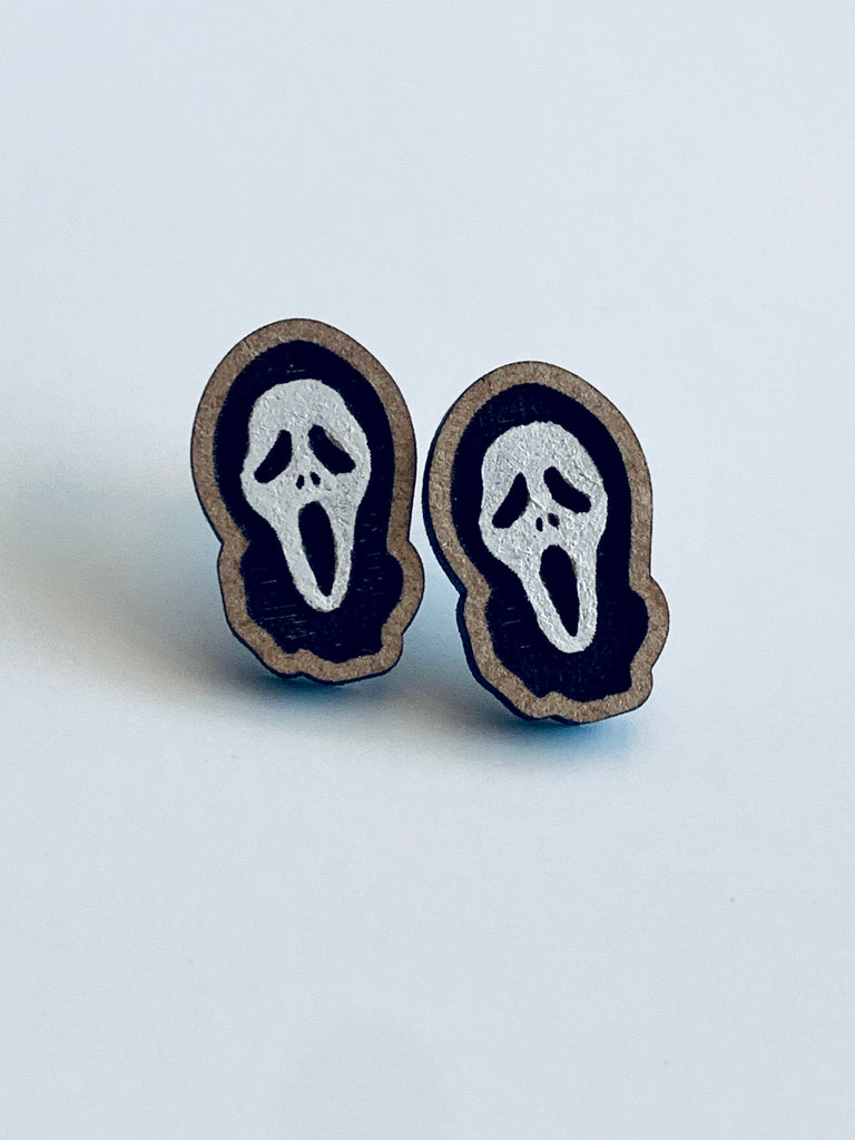 Horror Movie Character Earrings