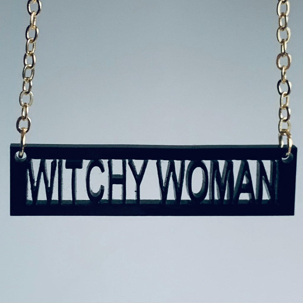 Witchy Woman Necklace