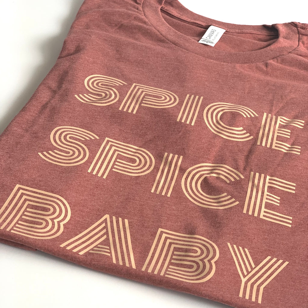 Spice Spice Baby Fall T-Shirt