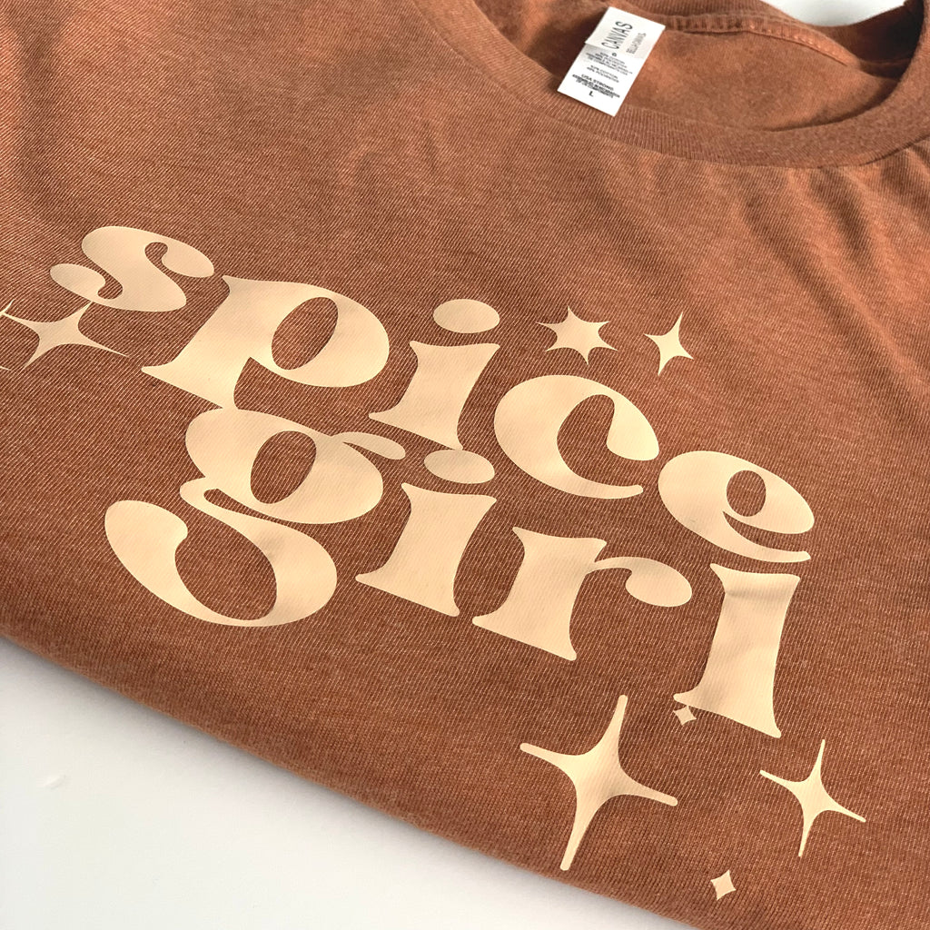 Spice Girl Fall T-Shirt